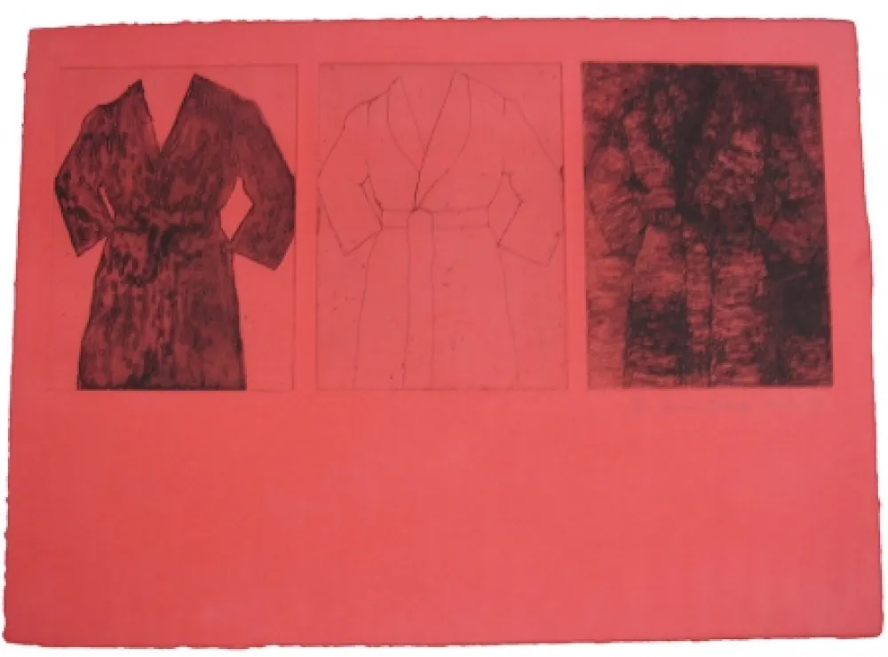 Офорт И Аквитанта Dine - 