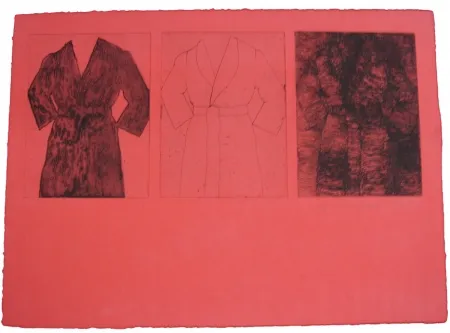 Офорт И Аквитанта Dine - 