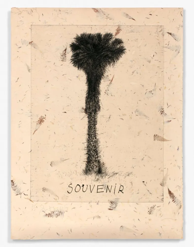 Офорт И Аквитанта Dine - Souvenir