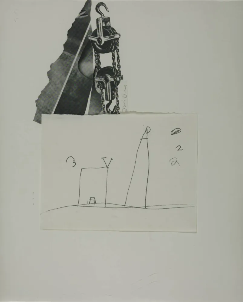 Сериграфия Dine - TOOL BOX 5