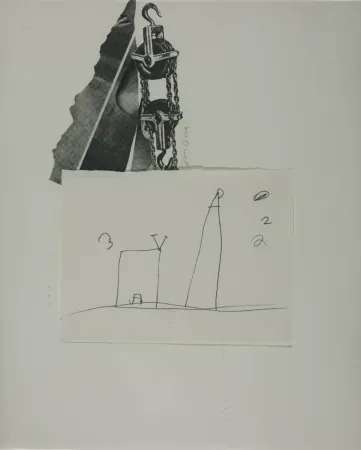 Сериграфия Dine - TOOL BOX 5