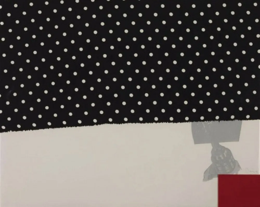 Сериграфия Dine - Tool Box II