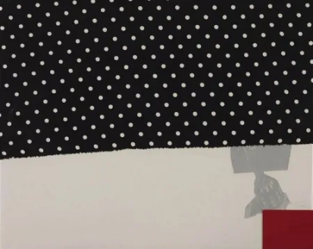 Сериграфия Dine - Tool Box II