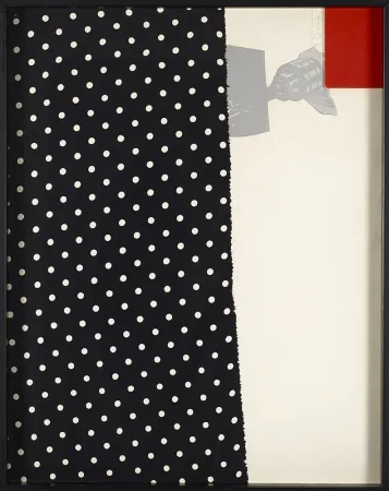 Сериграфия Dine - Tool Box II