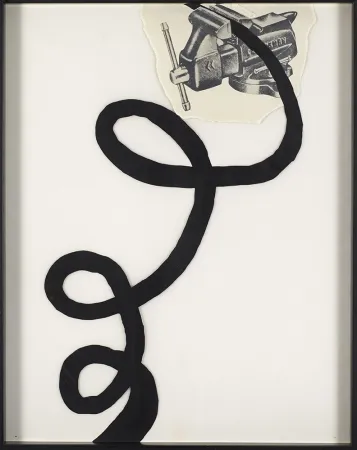 Сериграфия Dine - Tool Box IV