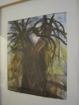 Литография Dine - Ur astra suite