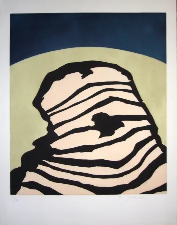 Офорт И Аквитанта Dmitrienko - L'homme d'ailleurs