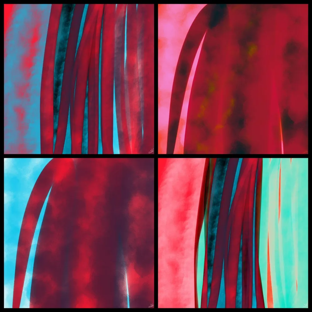 Многоэкземплярное Произведение Dodici - Composition variable