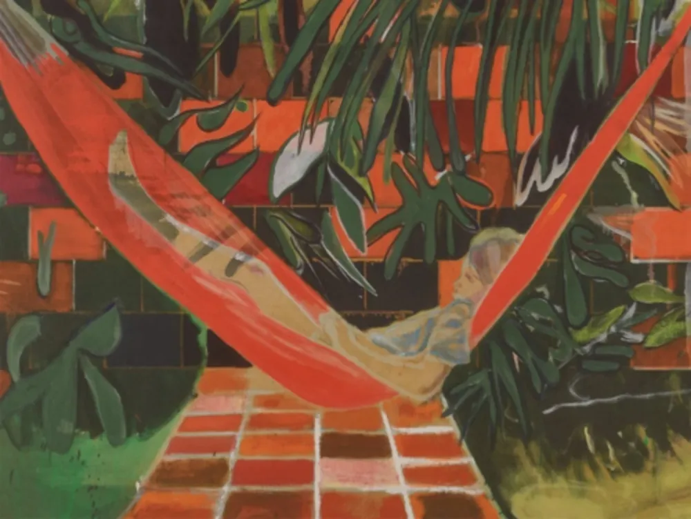 Многоэкземплярное Произведение Doig - D2-3 Alice at Boscoe's