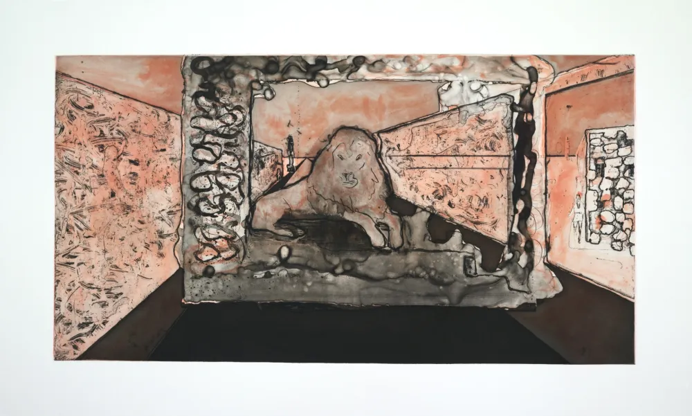 Нет Никаких Технических Doig - Lion on the Road