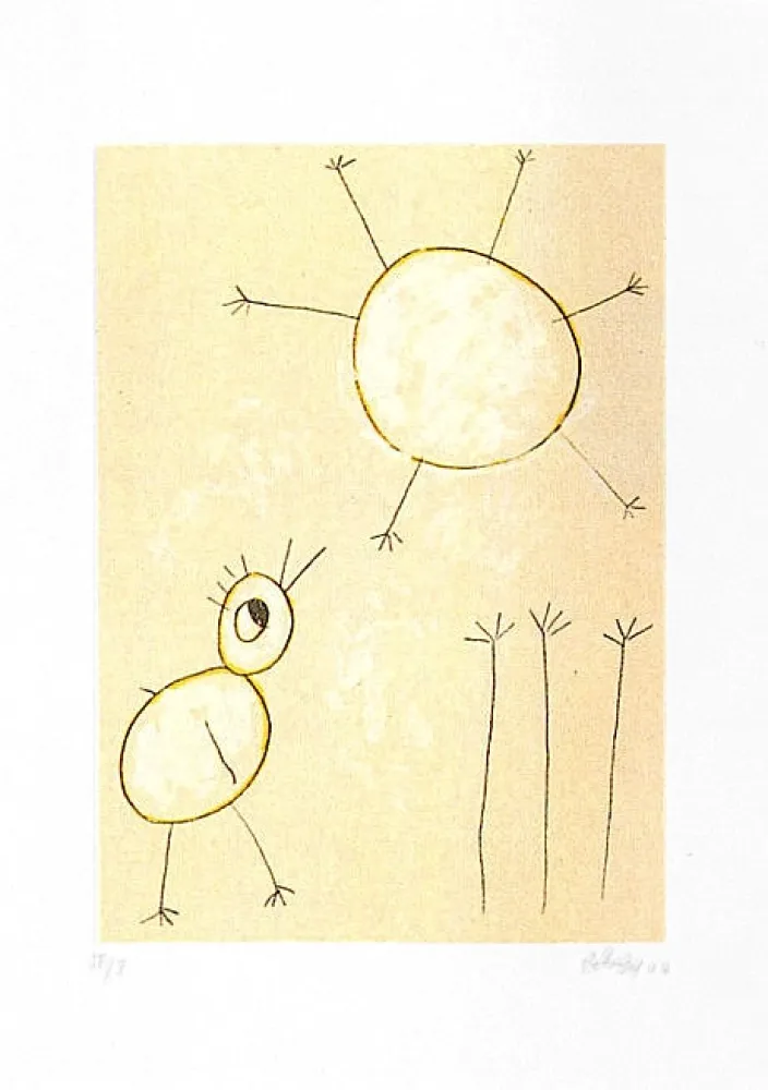 Многоэкземплярное Произведение Dokoupil - Crazy Enrico