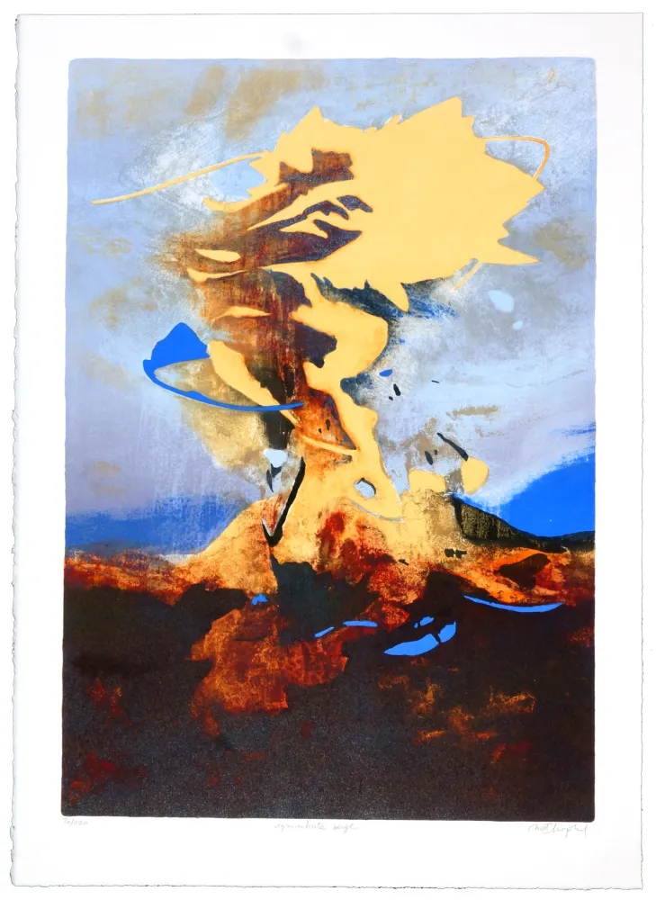 Литография Dolma - Ignimbrite Beige