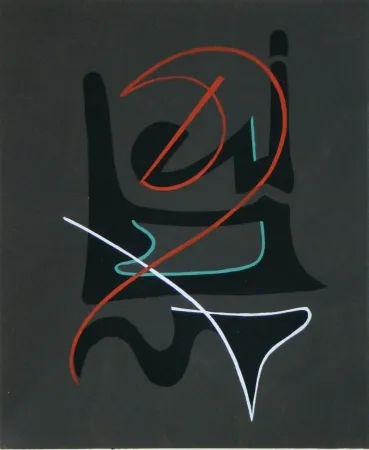 Трафарет Domela - Témoignages pour l'art abstrait