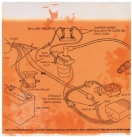 Акватинта Dona - Steps Into The Elastic Gate I