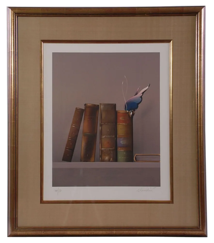 Литография Donadini - Collection privée