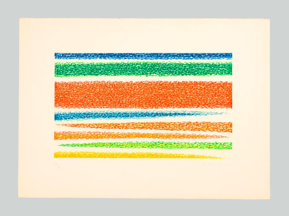 Офорт И Аквитанта Dorazio - Acquamarina