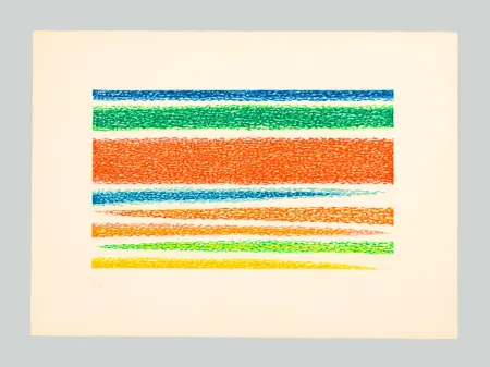 Офорт И Аквитанта Dorazio - Acquamarina