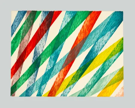 Офорт И Аквитанта Dorazio - Europa unita, Germania