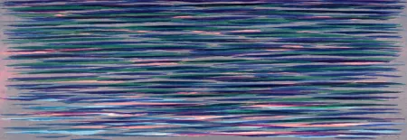 Литография Dorazio - Kokkora (#1), 1987 - Hand-signed, Not numbered