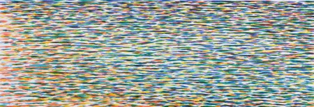 Литография Dorazio - Kokkora (#2), 1987 - Hand-signed, not numbered