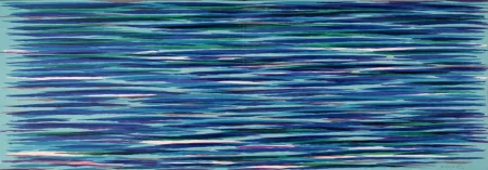 Литография Dorazio - Kokkora (#6), 1987 - Hand-signed, Not numbered