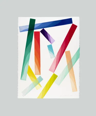 Офорт И Аквитанта Dorazio - La Grecia