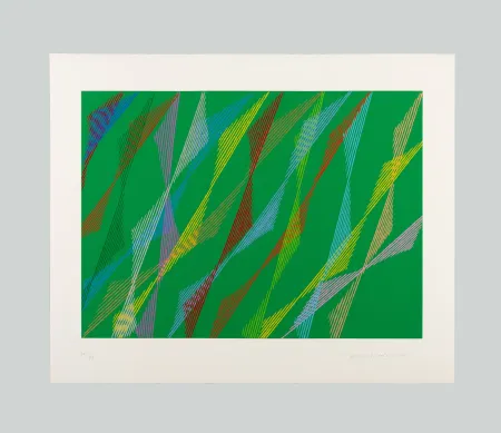 Сериграфия Dorazio - La Ribambelle des Gobelins