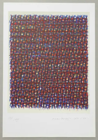 Сериграфия Dorazio - Olandese 1°