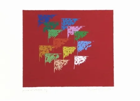 Сериграфия Dorazio - 