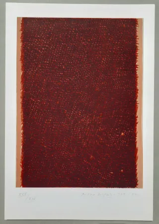 Сериграфия Dorazio - Sphynx