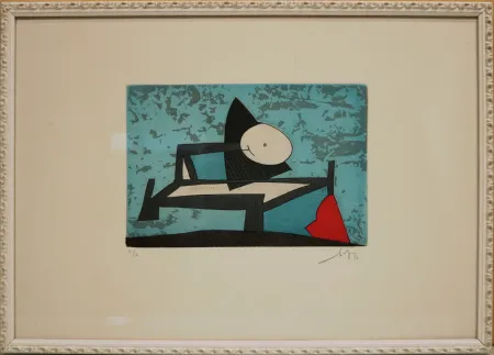 Офорт И Аквитанта Dova  - L'integrazione