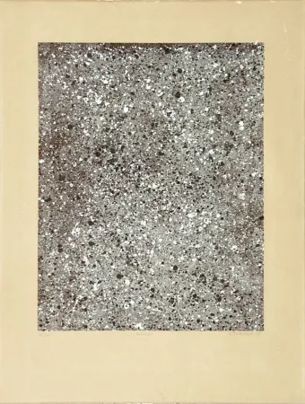 Литография Dubuffet - Aménité (Amenity)