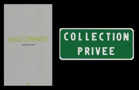 Иллюстрированная Книга Ducorroy - L'art en écrit