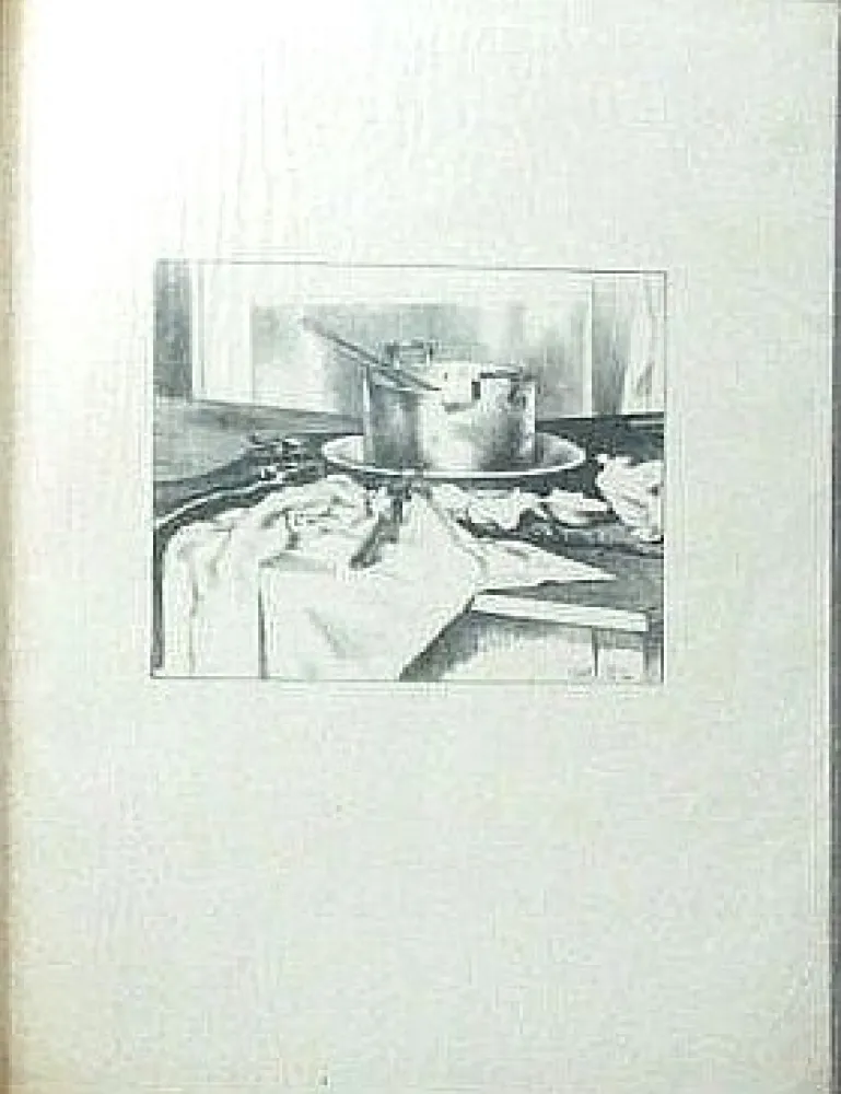 Иллюстрированная Книга Dudreville - Selvaggina