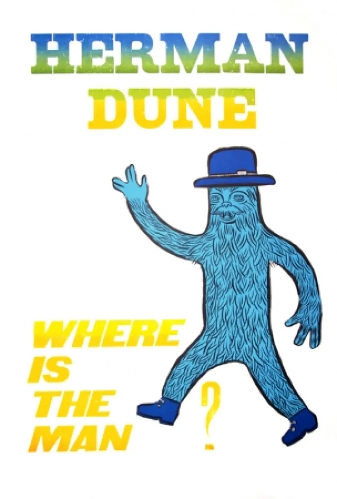 Афиша Düne - Where is the man ?