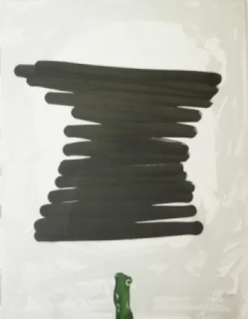 Литография Duran - Weik-kei 3