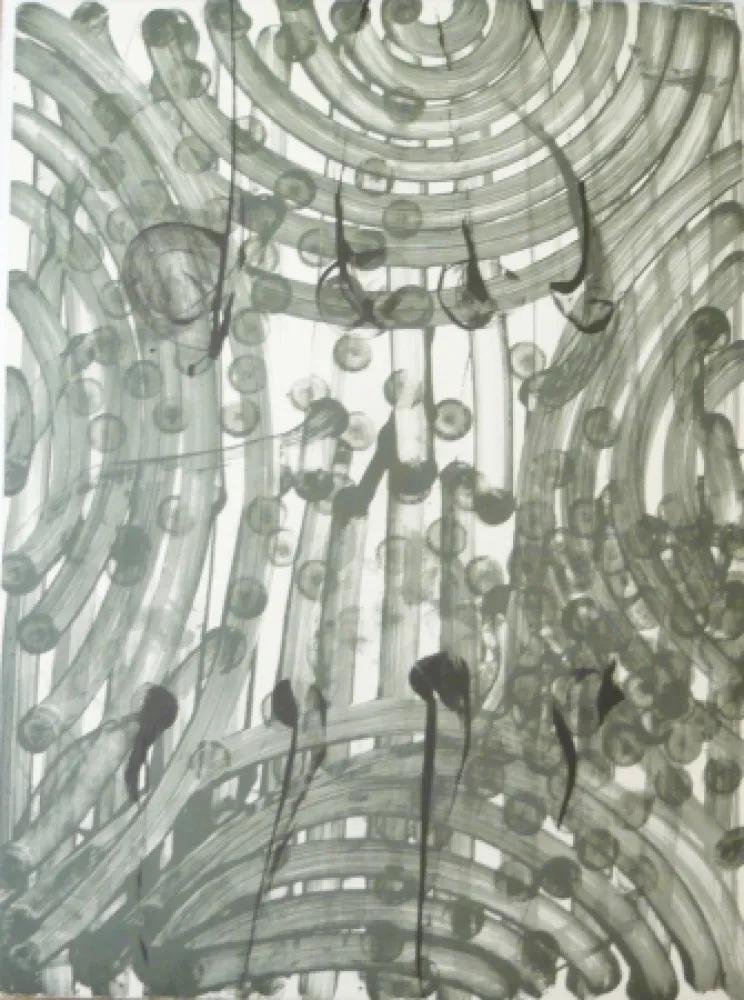 Литография Duran - Weik-kei 5