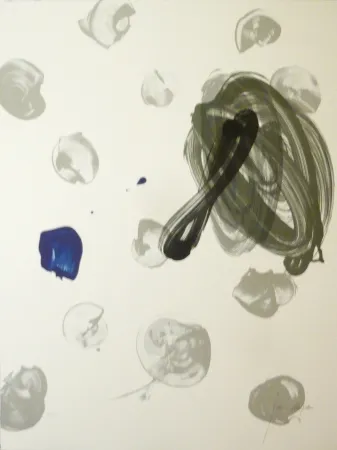 Литография Duran - Weik-kei 6