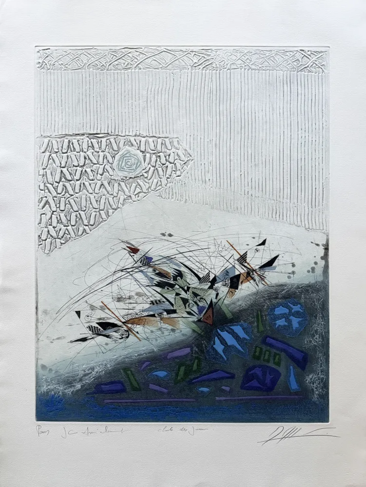 Карборунд Dussau - Clarté des jours