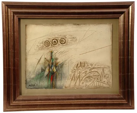 Нет Никаких Технических Dussau - Composition abstraite