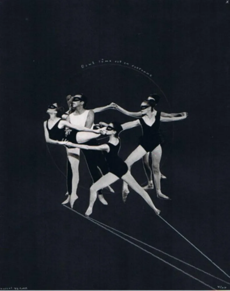 Многоэкземплярное Произведение Dzama - Ex Libris