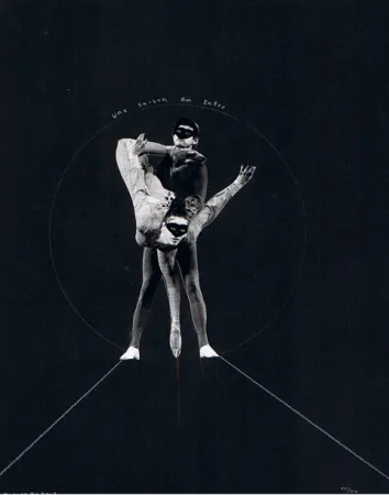 Многоэкземплярное Произведение Dzama - Une saison en enfer