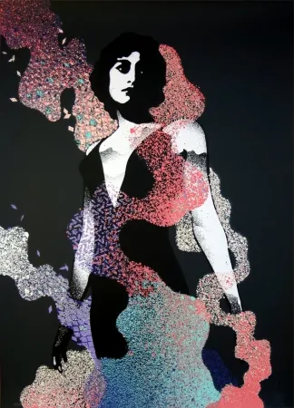 Сериграфия Eelus - Conjuring (main edition)