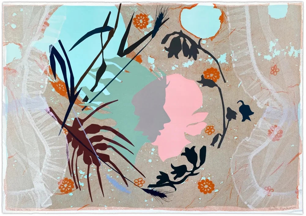 Литография Egeskov - Take Care