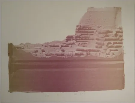 Гашение Eggenschwiler - Babylon (die hängenden Gärten)