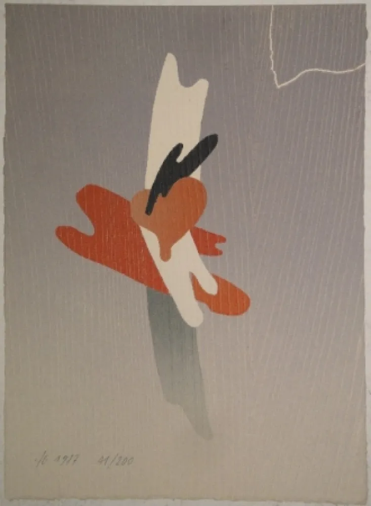 Гравюра На Дереве Eggenschwiler - Herzgrafik