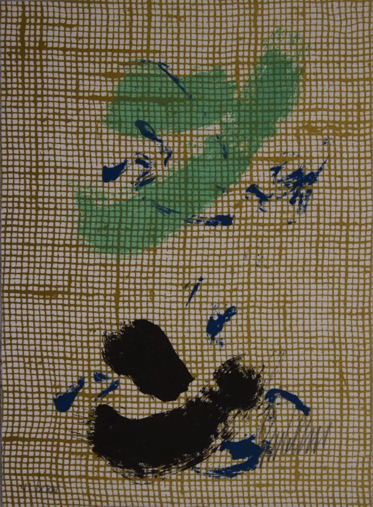 Литография Emblema - Untitled