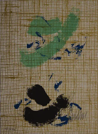 Литография Emblema - Untitled