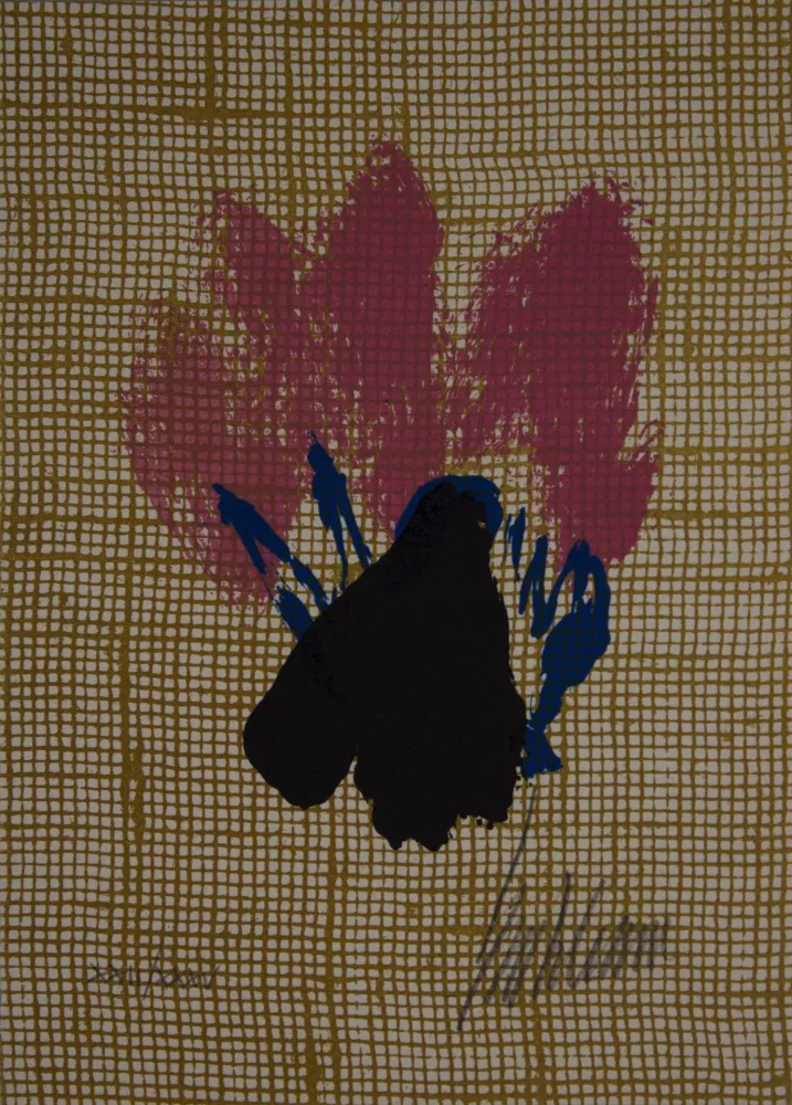 Литография Emblema - Untitled