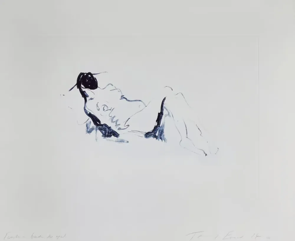 Гравюра Emin - Further Back to You